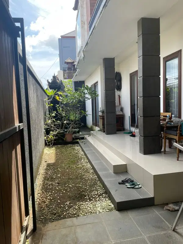 Di jual rumah  jalan Tukad Balian , Denpasar, Bali