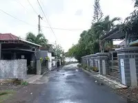 Pekarangan Bantul, 80 Meter ke Jalan Nasional, Akad di Notaris