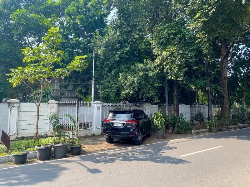 Rumah di Jl Gudang Peluru Selatan , Tebet