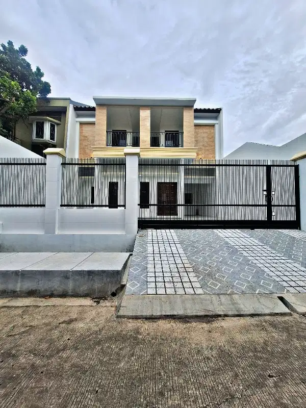 Di Jual Rumah Baru di Bintara Bekasi dalam Komplek