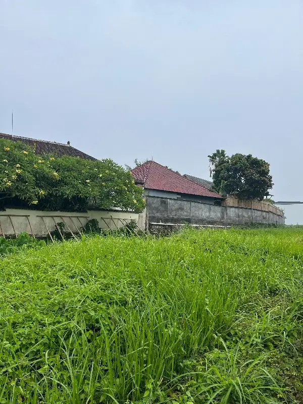 jual tanah komplek villa lokasi pantai kedunggu