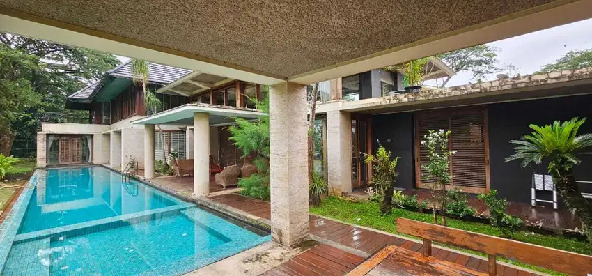 Dijual Rumah Bukit Golf BSD Sektor VI