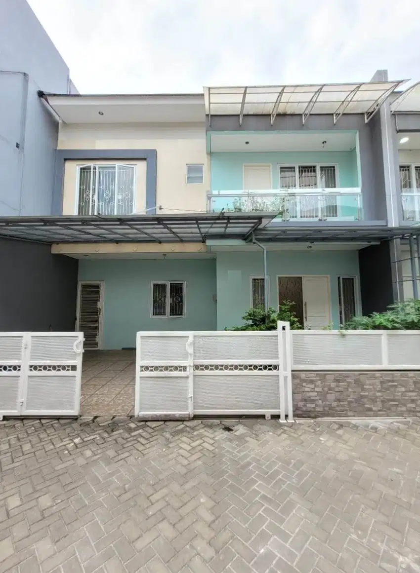 Perumahan Silveria Residence 9x15 type 3KT Jagakarsa Jakarta Selatan