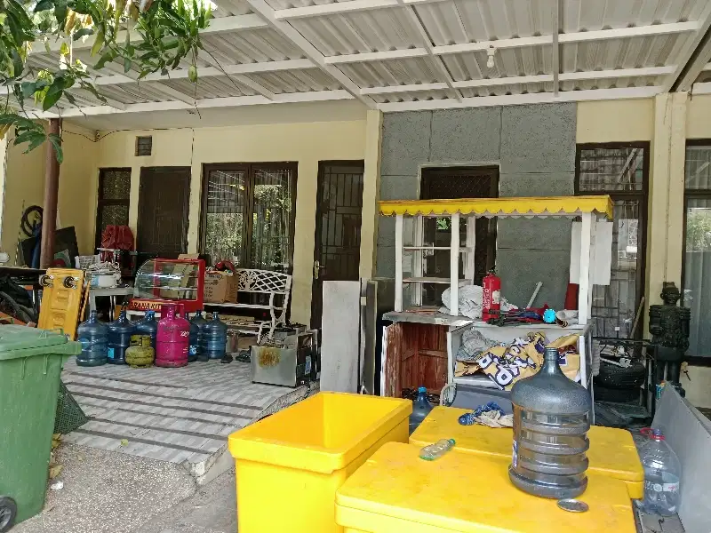 Dijual Rumah BU di Harapan Indah Akses Bagus