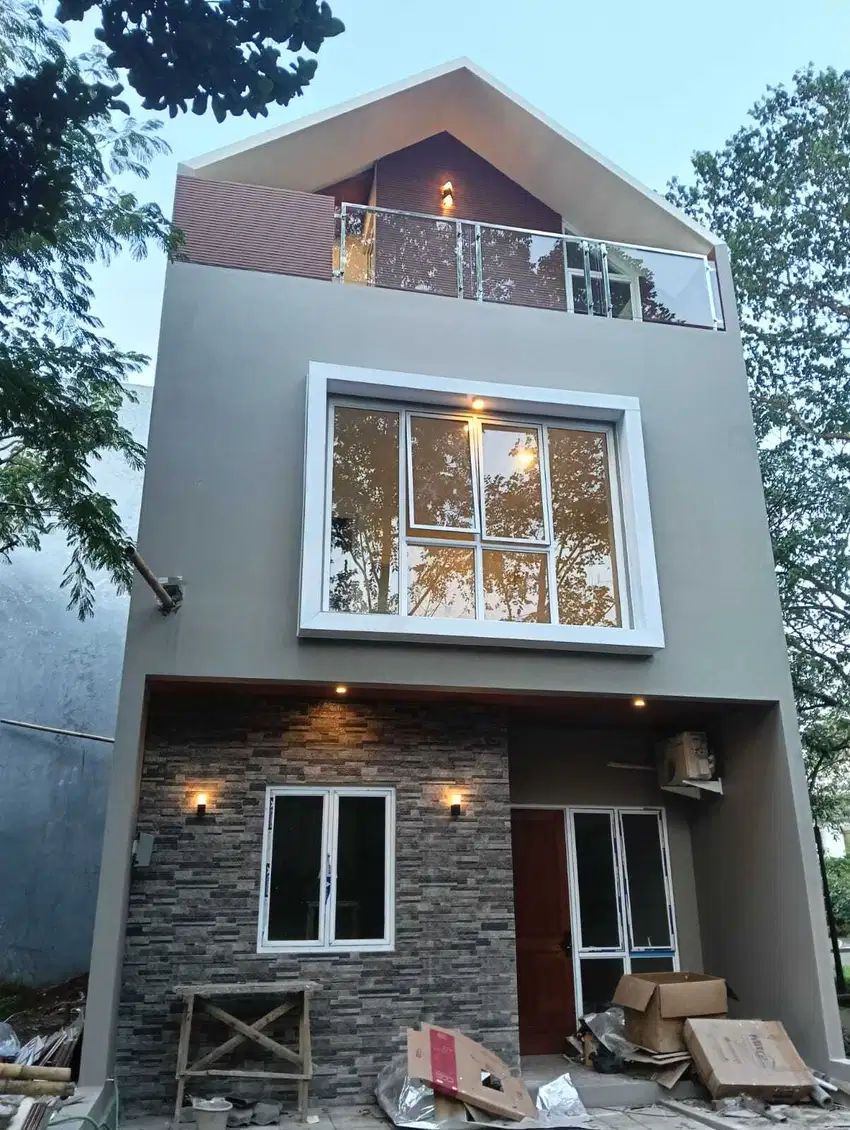 WTS Dijual Rumah Whelford Greenwich, BSD City