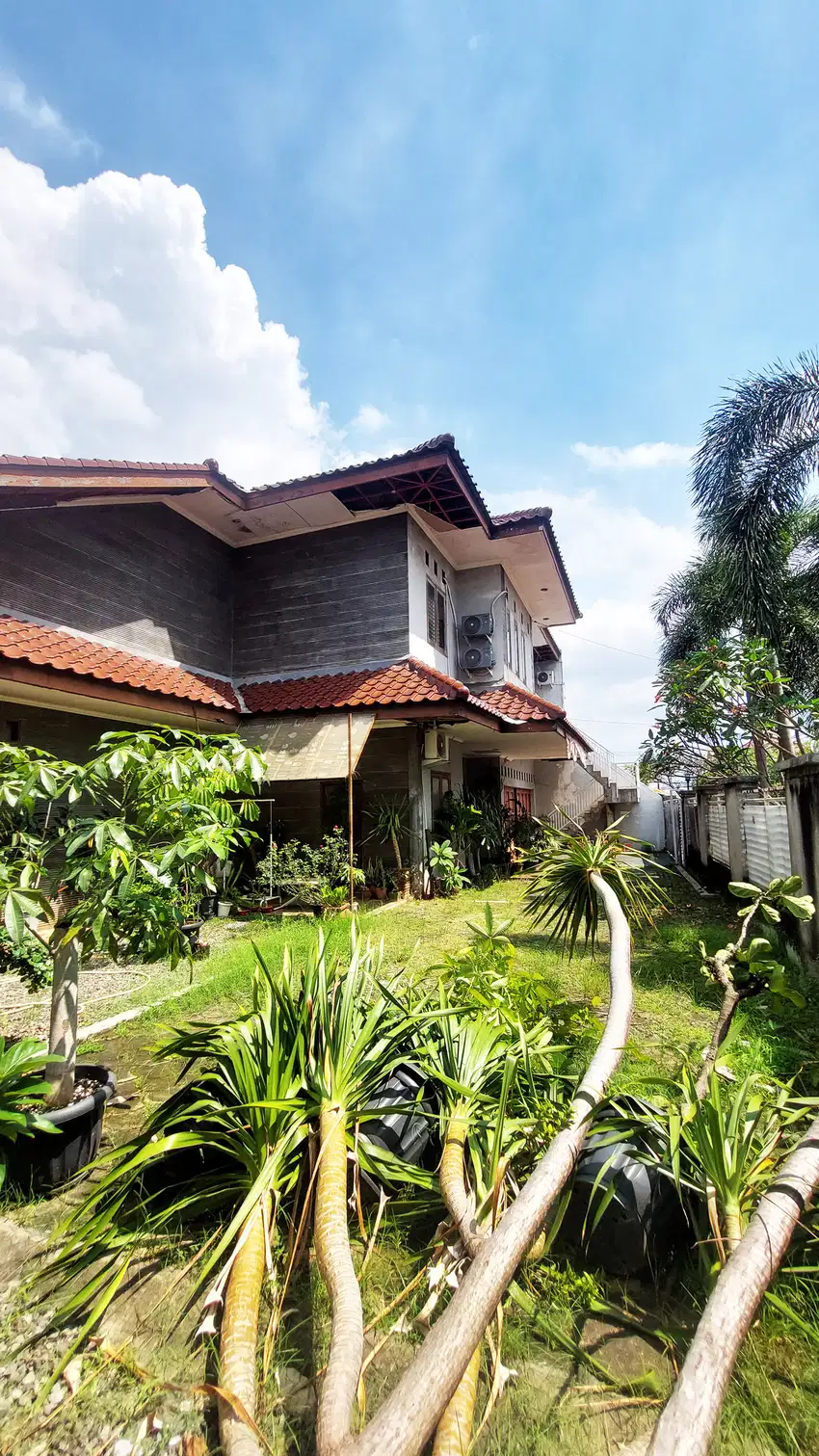 Di Jual Rumah Dekat Halte Transjakarta D'MASIV Jakarta Selatan
