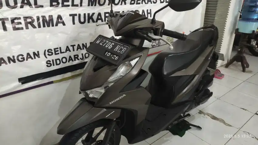 Honda beat tahun 2021
