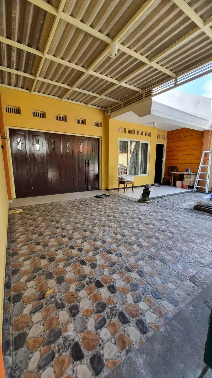 SEWA Rumah Siap Huni, Bratang Binangun, Kosongan, Surabaya Selatan