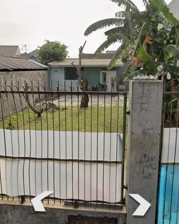Tanah Super Strategis Cocok Untuk Usaha di  Kramat jati Jakarta Timur