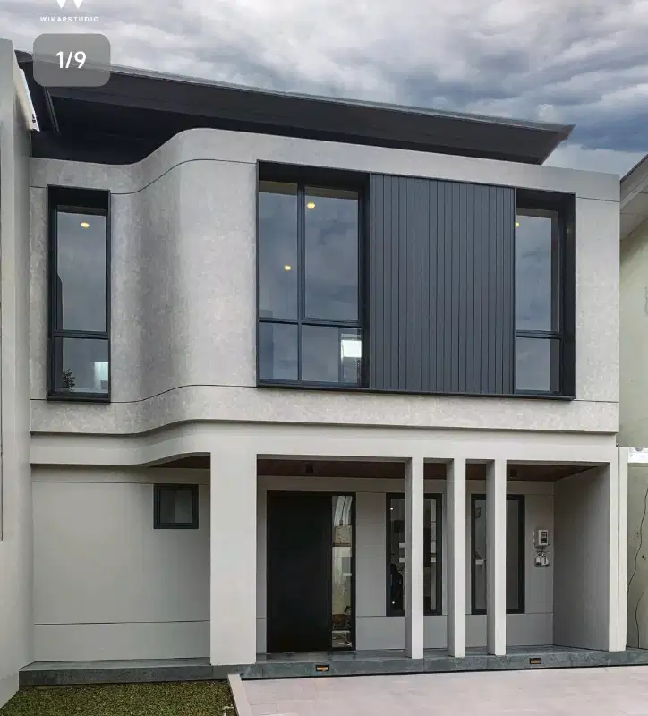 Dijual Rumah mewah 2 lantai di Legenda Wisata Cibubur