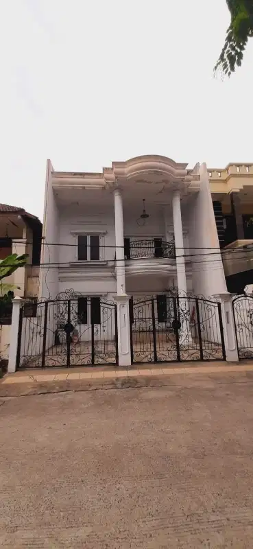Rumah Murah Sunter Lokasi Elite