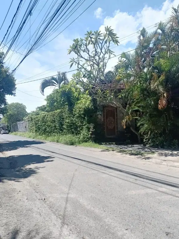 Tanah Kavling Umalas Kerobokan