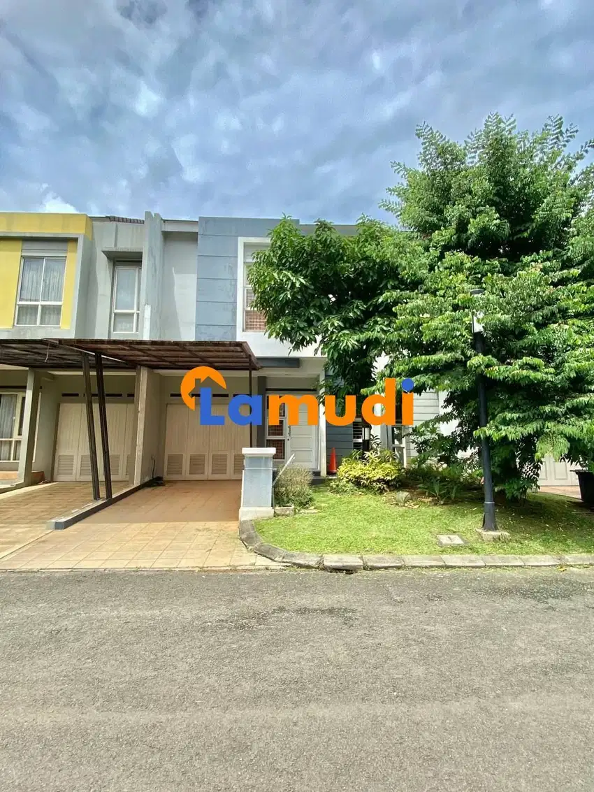 Disewa Rumah Fully Furnished Cluster Dalton Gading Serpong