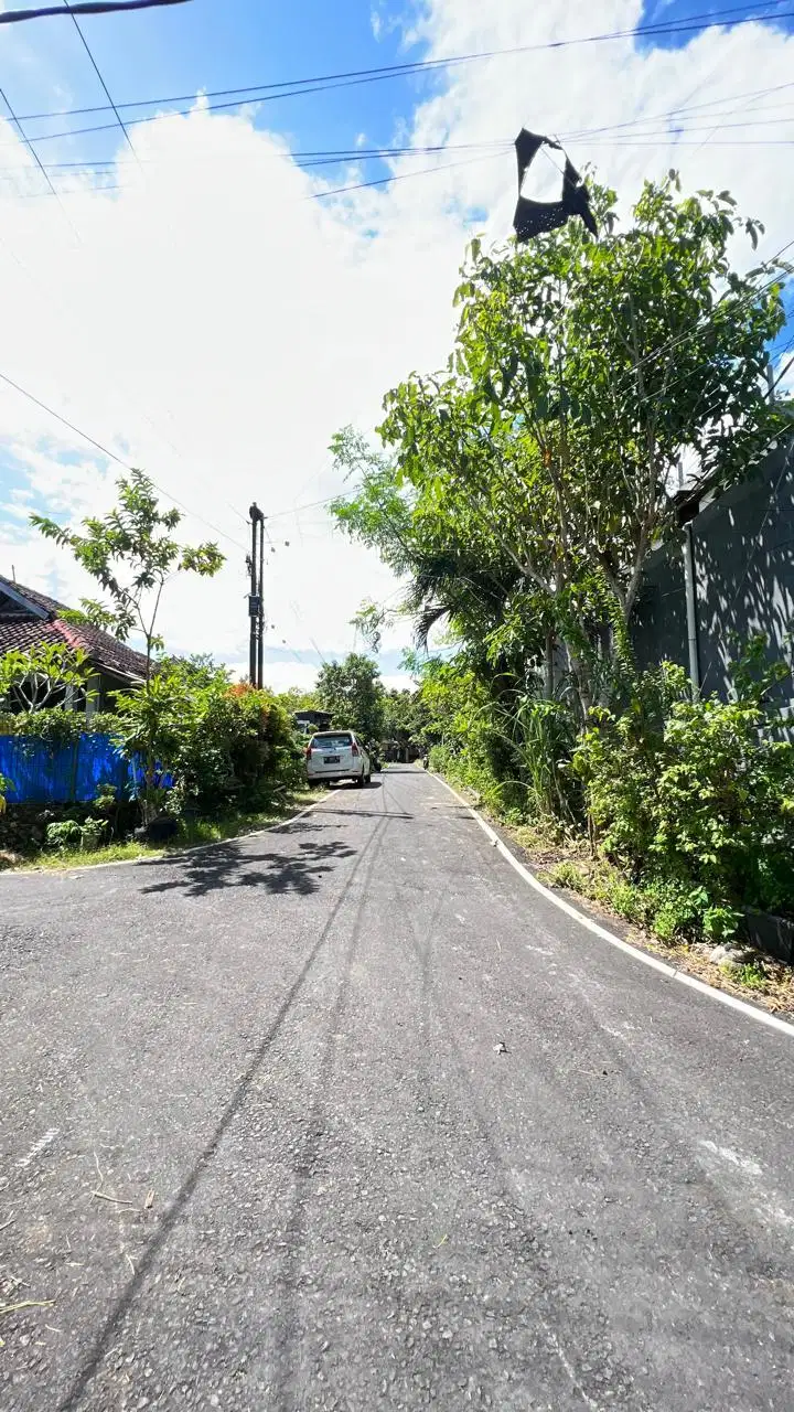 DIJUAL TANAH OCEAN VIEW PURA MASUKA