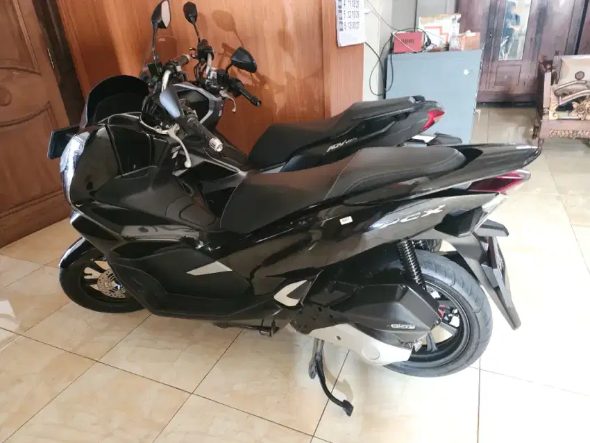 Pcx 160 cbs hitam 2021 gbm