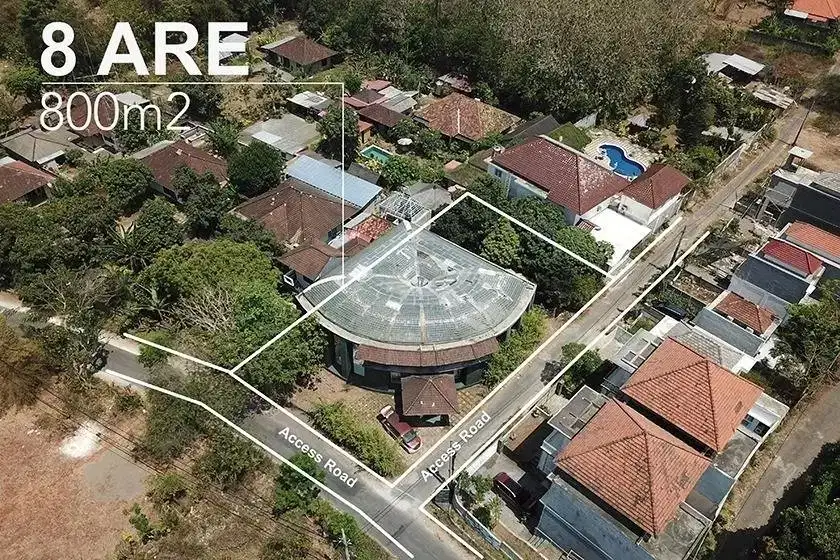 Dijual Tanah Murah Lokasi Strategis di Jl. Gunung Payung - Kutuh.