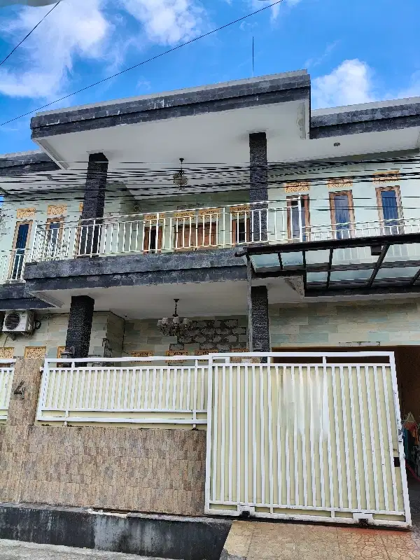 Disewakan rumah area Denpasar barat