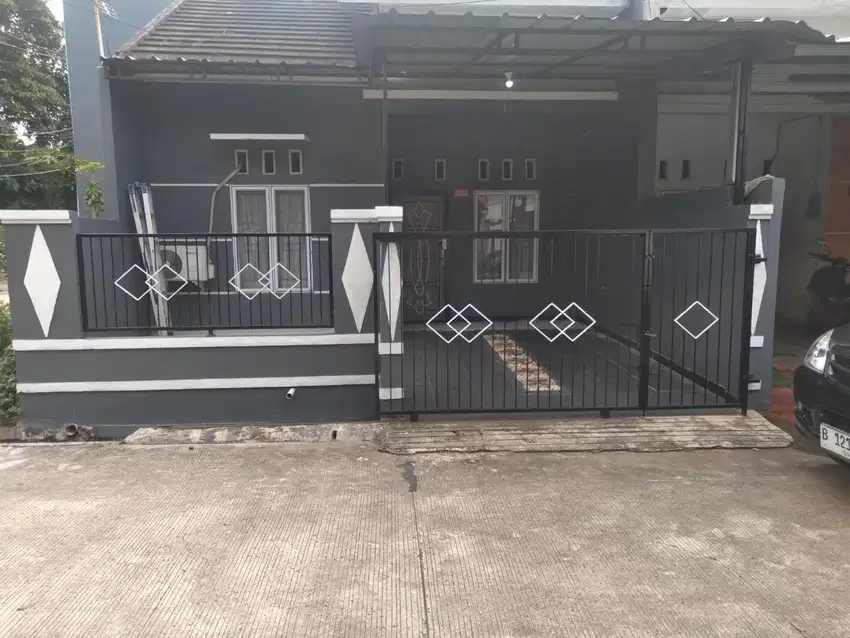 DI SEWAKAN RUMAH 1 LT 2 KT 1 KM INDO ALAM RESIDENCE CITAYAM