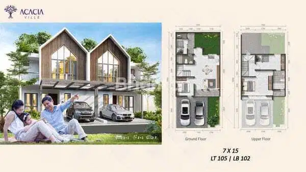 Dijual Murah Rumah Mewah 3 Lantai di Jakarta Barat