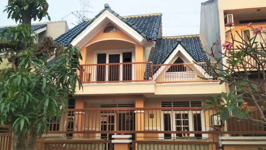 DI J U A L Cepat Rumah di Metland Puri ukuran 9 x 15 m2 - 2 lantai