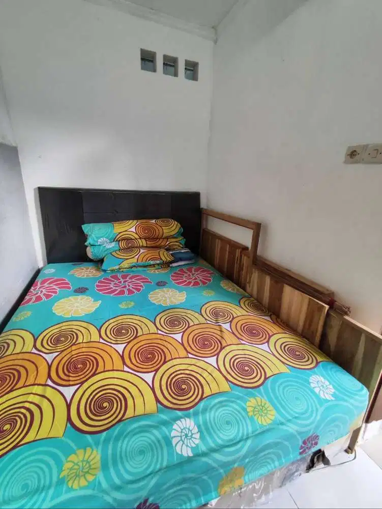 Disewakan Rumah 1 Lantai Lokasi Strategis Fully Furnished di Ungasan