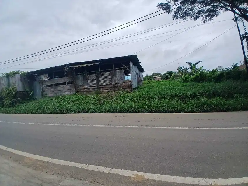 Jual Tanah di Kota Sorong KM.10 Gunung Jufri