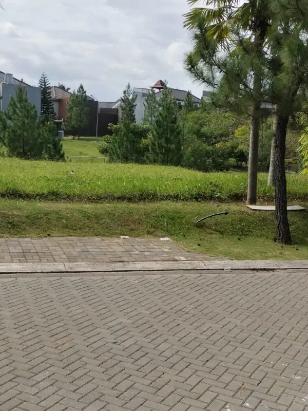 termurah  tanah kavling tatar favorit kota baru parahyangan bandung