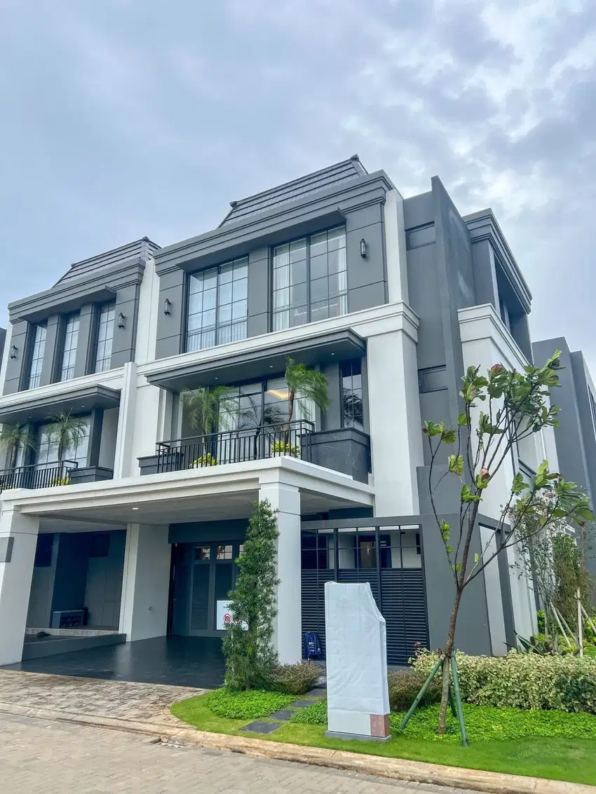 Dijual Cepat Rumah Mewah Armont BSD City