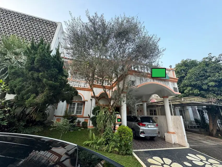 Rumah 2 Lantai Kota Wisata Cibubur Cluster Somerset Lt 202 / Lb 300
