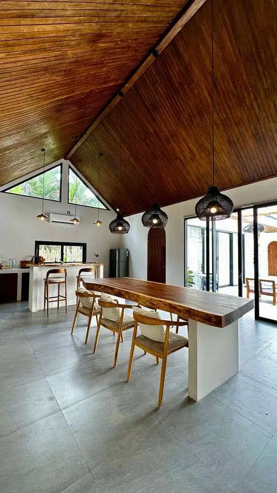 Leasehold Brand New Villa 1 Lantai dgn Kolam Renang di Pecatu