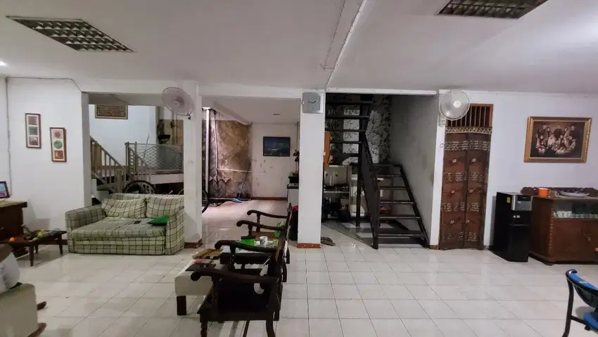 Dijual rumah perkici Sektor 5  Bintaro Jaya