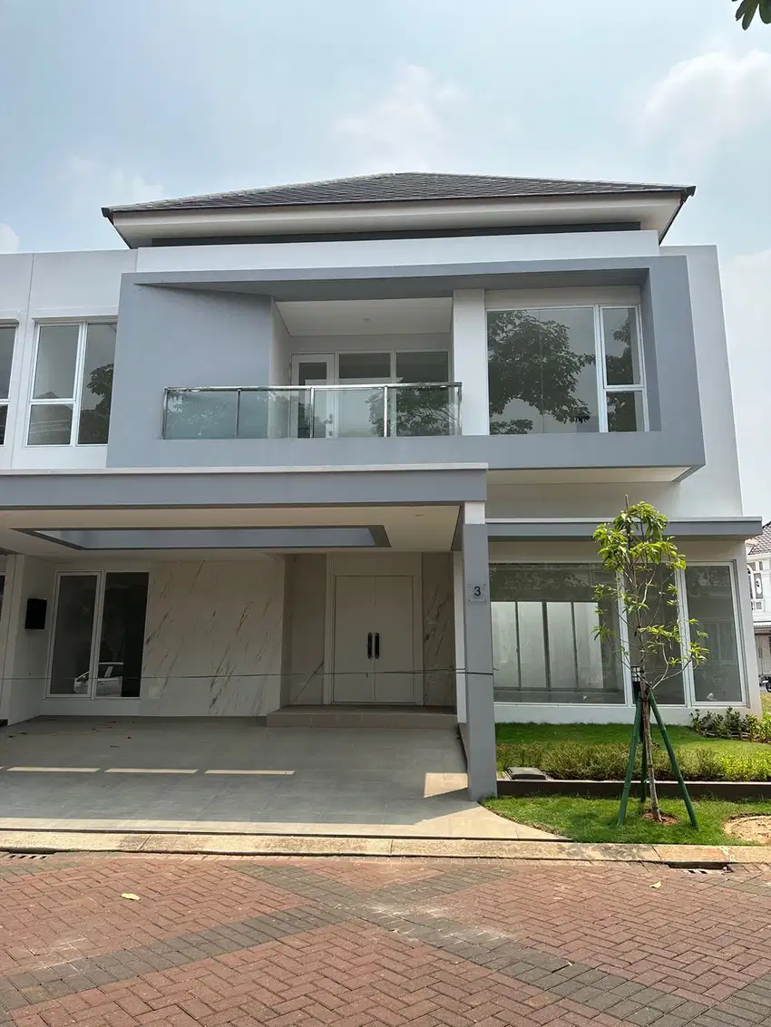 Menteng Grand Gading Serpong Ready Stock