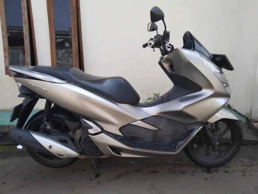 Orisinil cakep pcx non abs