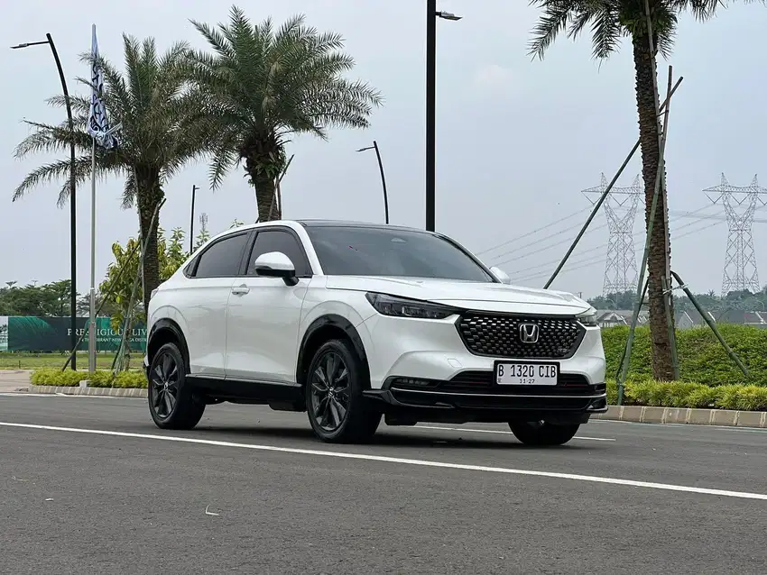 DP MURAH All New HRV RS Turbo AT Automatic 2022