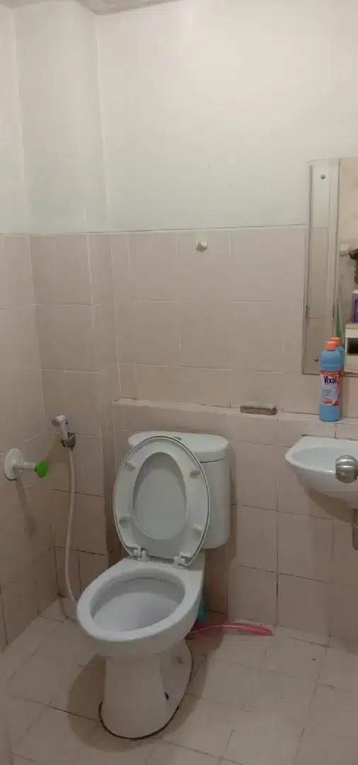 Sewa 2 bedroom apartemen Pakubuwono terrace
