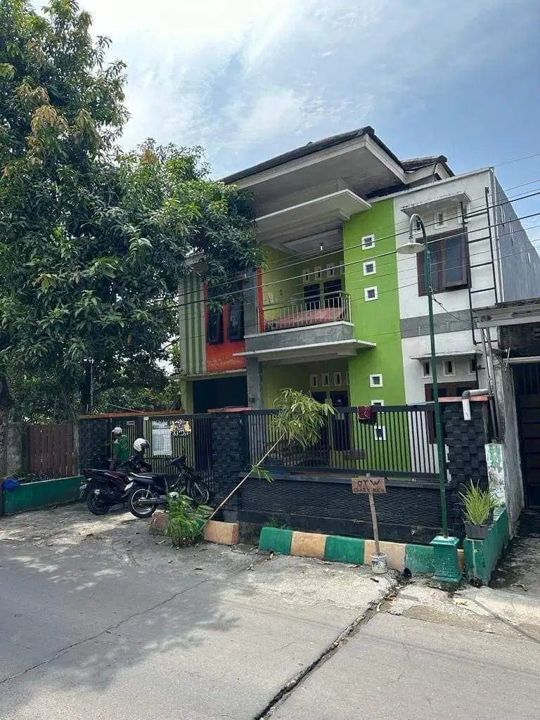 Rumah kosan murah strategis area banguntapan jogja ringroad selatan