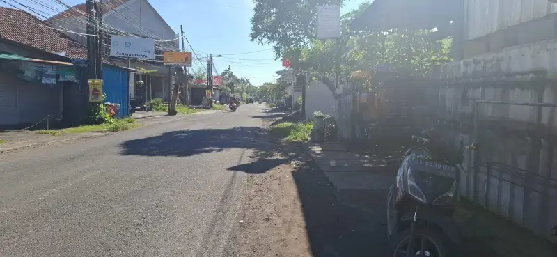 BUTUH UANG SEGERA TANAH AT SANUR