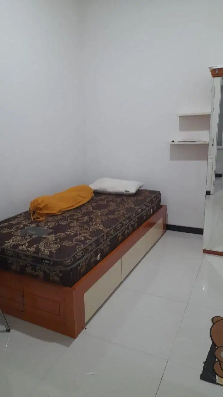 Dijual Cepat Rumah Kost 20 Kamar Sigura Gura dekat Kampus UB Malang
