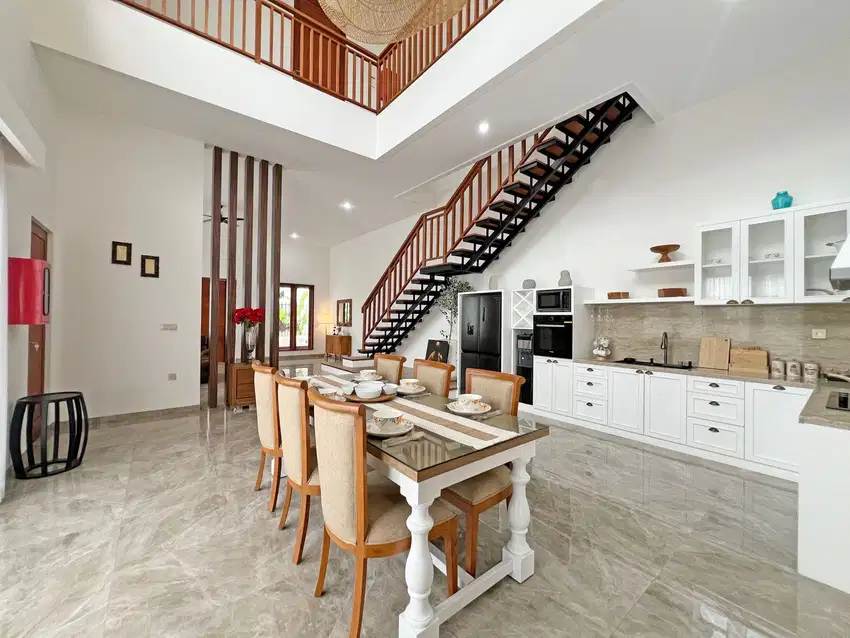 LUXURY MODERN VILLA IN UNGASAN