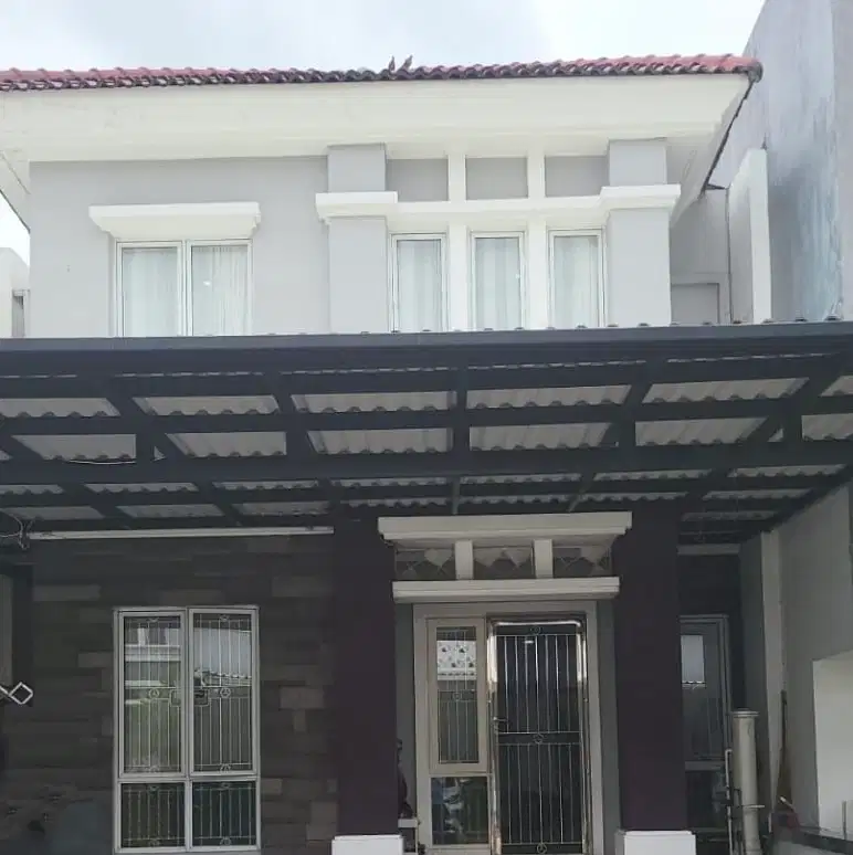Dijual Rumah Siap Huni Bagus Cluster Bohemia Gading Serpong