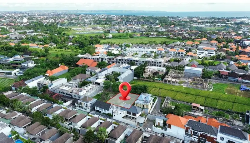 Tanah Bumbak Umalas Kerobokan Badung