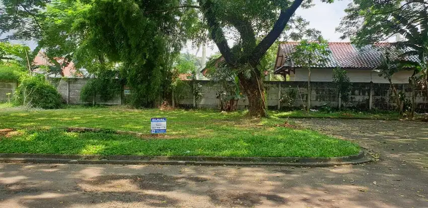 Kavling di Sutera Lavender Alam Sutera