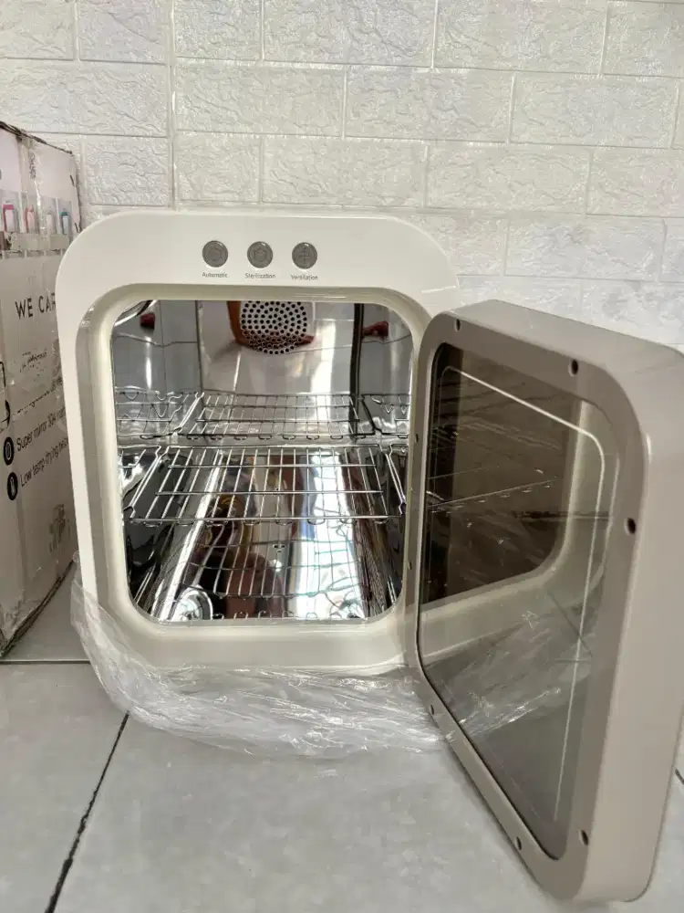 Jual uPang Sterilizer (Masih baru)