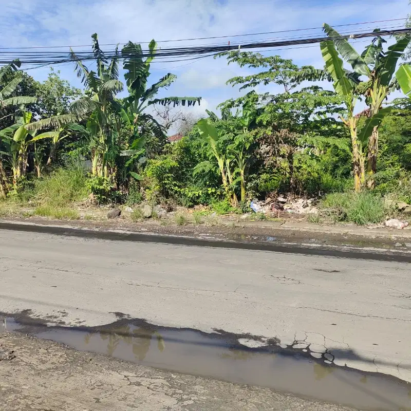TANAH NOL RAYA MADE CITRALAND SURABAYA BARAT
