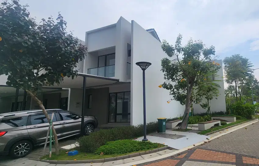 Pik 2 Cluster California Posisi Sudut Favourite Fasilitas Lengkap