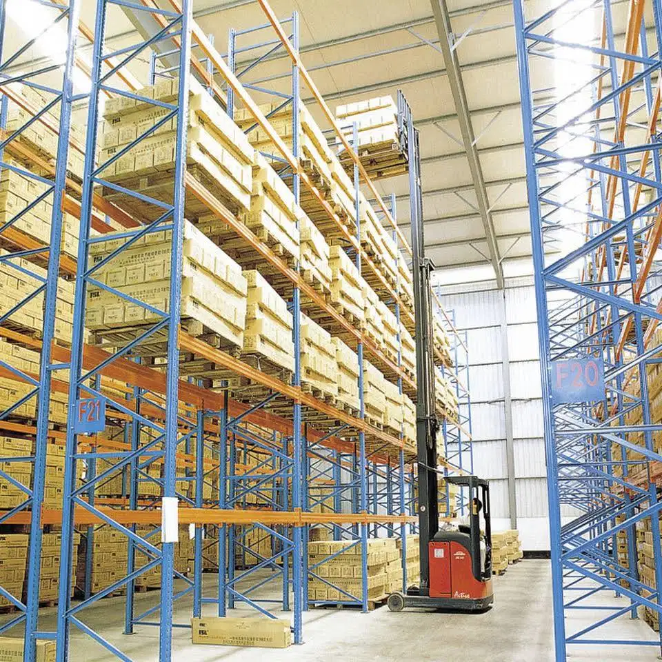 RAK GUDANG 5 SUSUN 1000KG