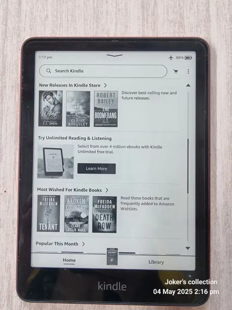 Kindle Whitepaper 7 2024