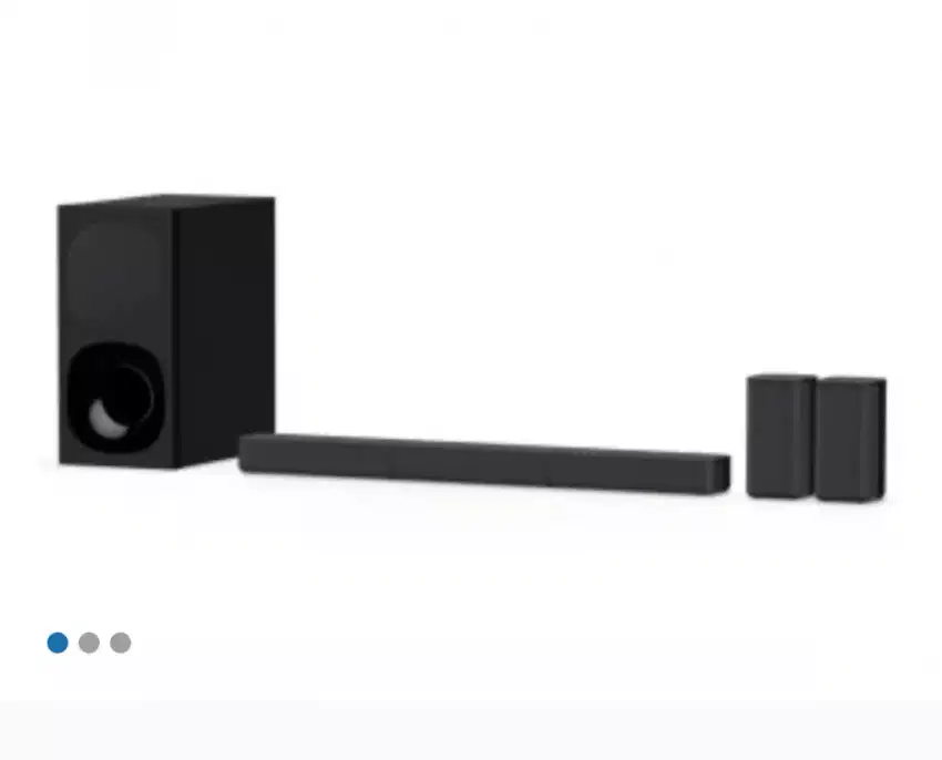 SONY HOME THEATER