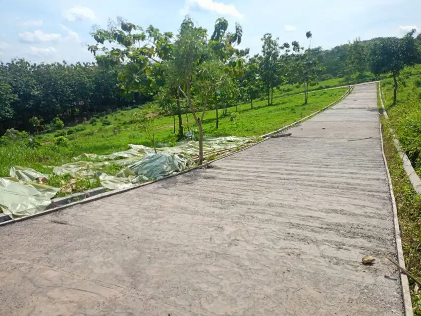 DI JUAL TANAH KAVLING TERDEKAT DARI JABODETABEK