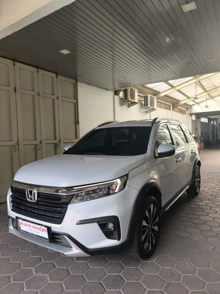 HONDA BR-V 1.5 PRESTIGE CVT 2022